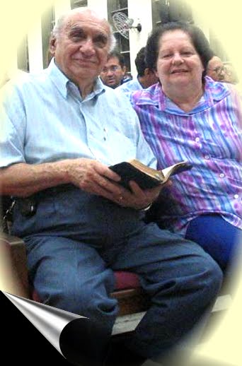 CASAL DIRIGENTE ESPIRITUAL