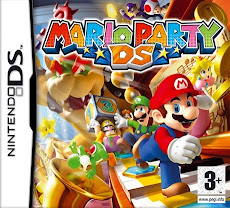 mario party ds