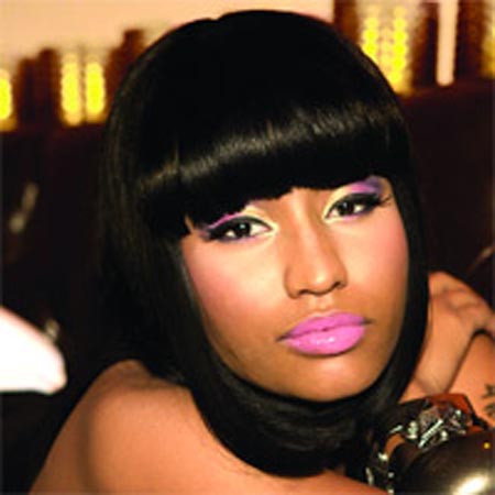 Nicki Minaj, the rookie rapper nicki minaj family in trinidad. Nicki Minaj, the rookie rapper