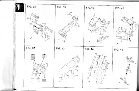 Suzuki fxr 150 parts manual