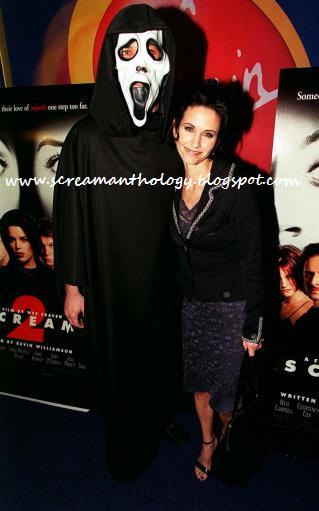 Scream 2 Premiere en Londres