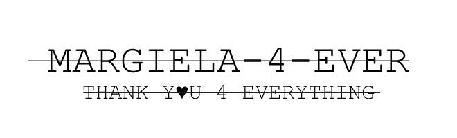 MARGIELA-4-EVER