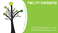 Niklyn Designs Website
