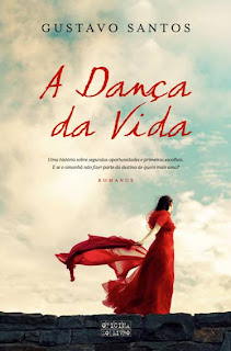 [Clube dos Livros] Passatempo 3 livros - "A Dança da Vida" de Gustavo Santos A+danca+da+vida