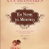 "Em Nome da Memória" de Ann Brashares