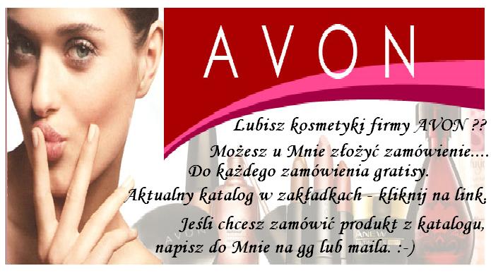 KONSULTANTKA AVON UK.ZAPRASZAM DO WSPÓŁPRACY