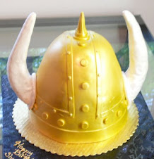 Viking Helmet