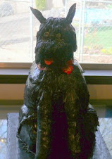 My First Dog Cake