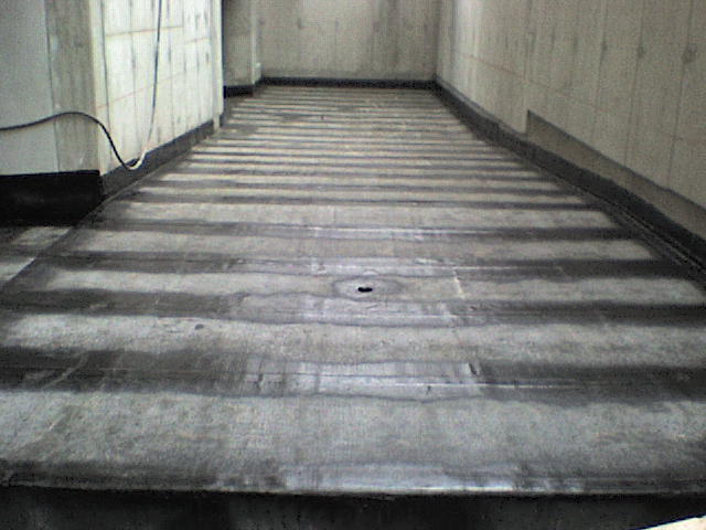 Rampa de acces garaje subterane - partea - II- a