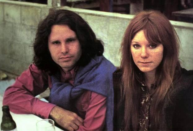Pamela Courson Morrison