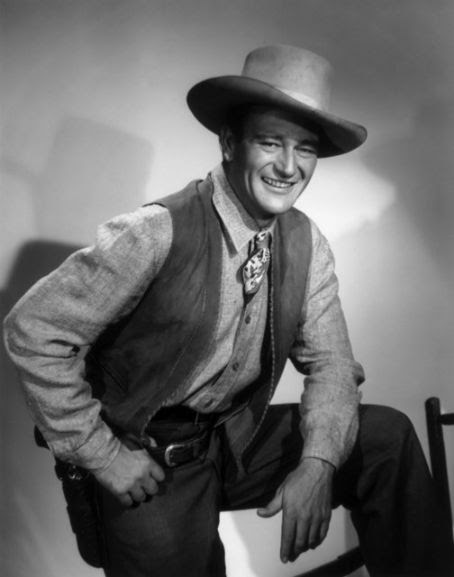Saddles and Spurs: The Great Westerns.: Paul's Favorite John Wayne Westerns