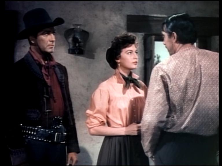 Saddles and Spurs The Great Westerns. Ride, Vaquero! (1953).