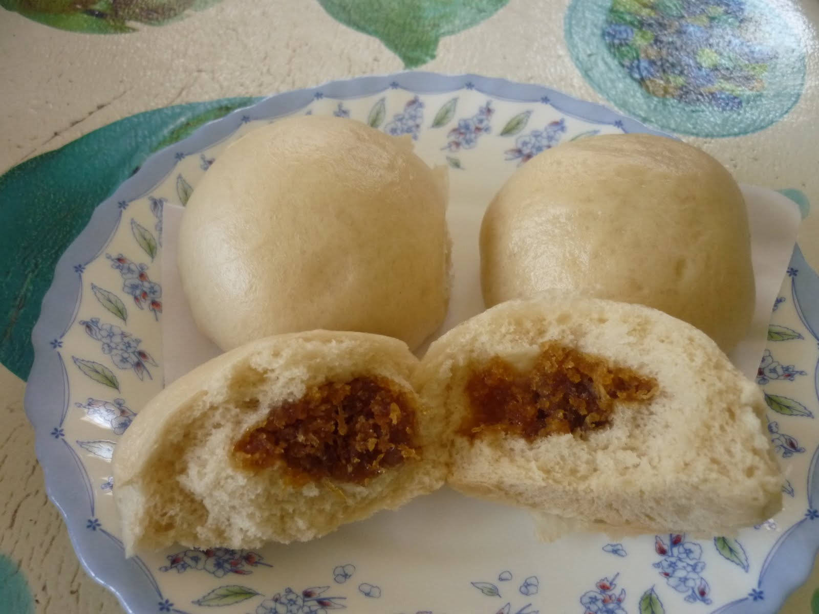 Pau 2 Inti Kelapa By Cute Oven Small Kitchen