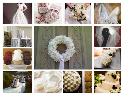 Winter Wedding Pictures on La Fleur Weddings   Events   Tis The Season   For Winter Weddings