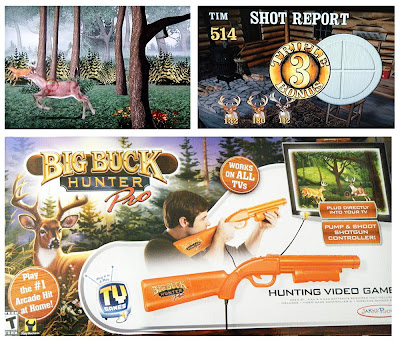 big buck hunter plug and play