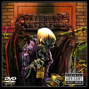avenged seven vol