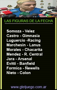 Fecha 12