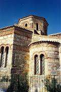 One of the jewels in the island of Corfu is the small church of Saints Jason . (corfu)