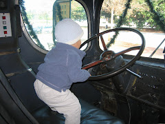 "Don't let the baby drive the bus!"