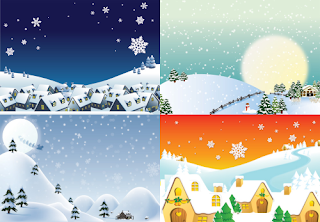 vector christmas backgrounds