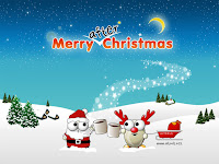 Download Free Christmas Desktop Wallpapers