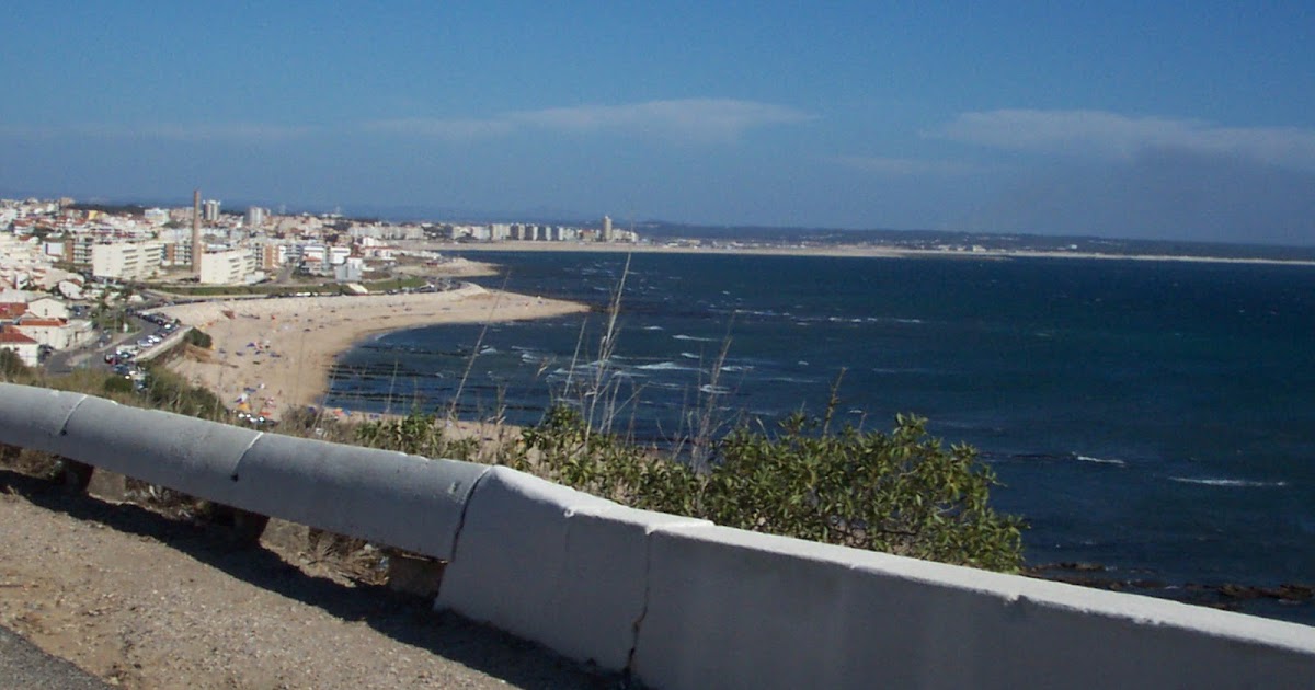 Fuga Lá Fora Cá Dentro Vista sobre a cidade da Figueira da Foz