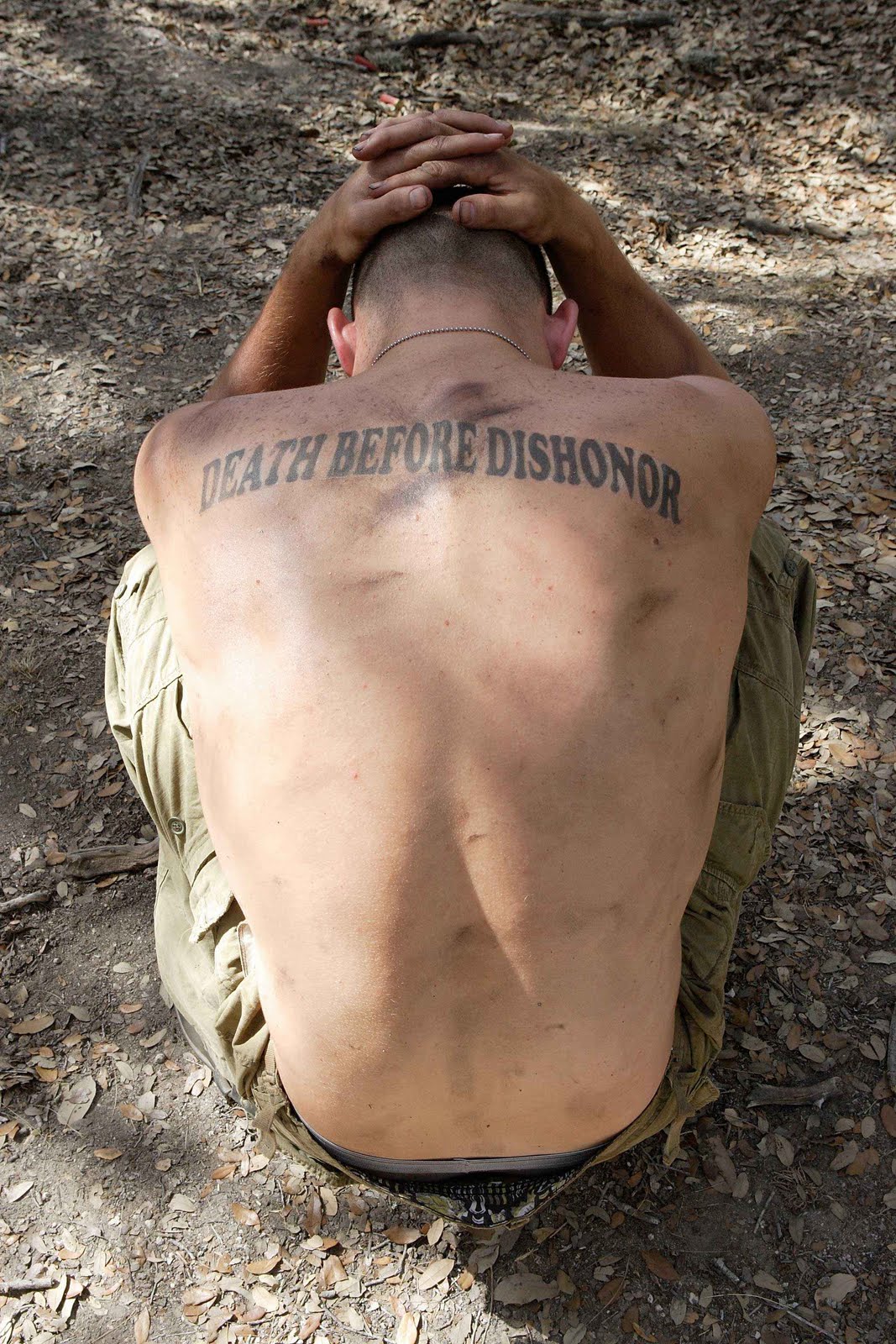 stop loss tattoo