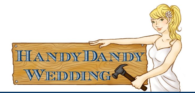 Handy Dandy Wedding
