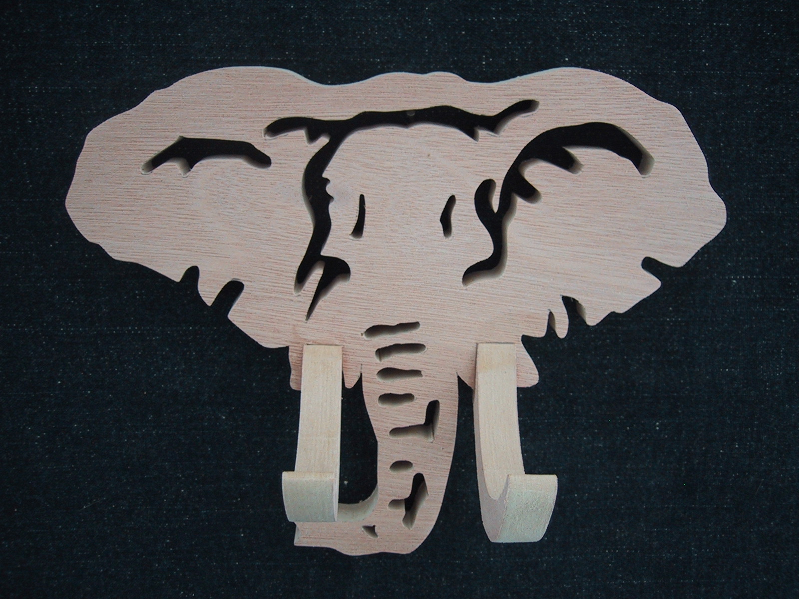 Frankorona's workshop: Elefante MOD.310