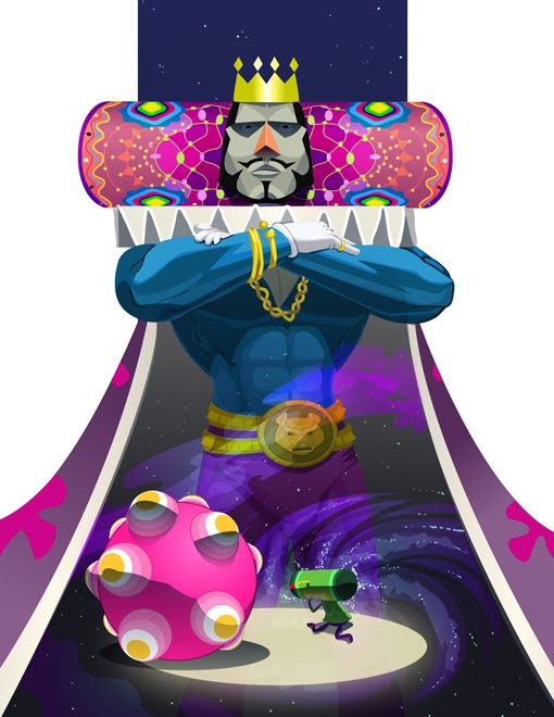 Mike Hiscott Portfolio Blog Fan Art Portfolio