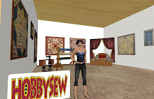 Hobbysew in Second Life