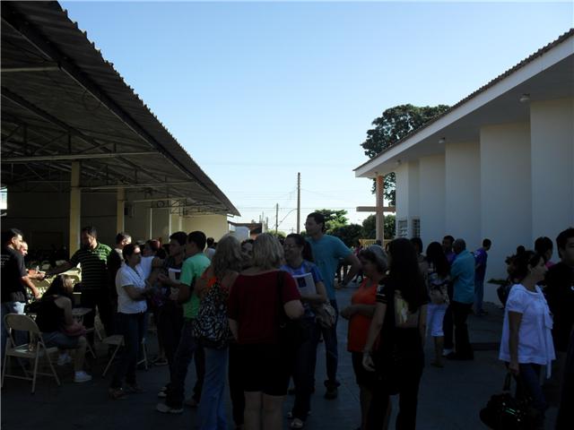 Encontro Diocesano de Formação - Ministério das Artes