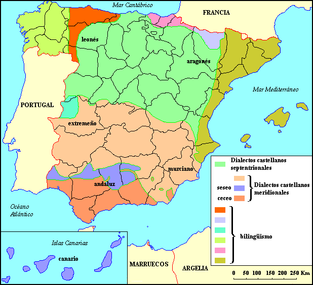 LENGUA OFICIAL EN ESPANA lengua oficial en espana: