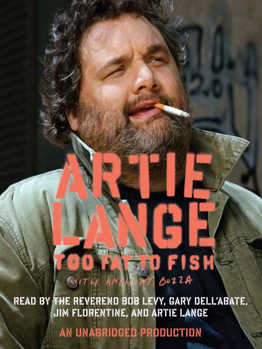 Artie Lange Too Fat To Fish (Disc 6)