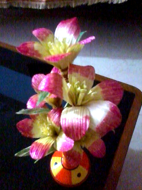 corn husk arts and crafts