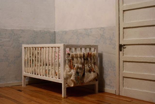 Detalle de "Relato de habitación 1: Habitación de la infancia."