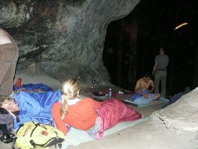KENONG RIMBA PARK - Sleep In The Cave