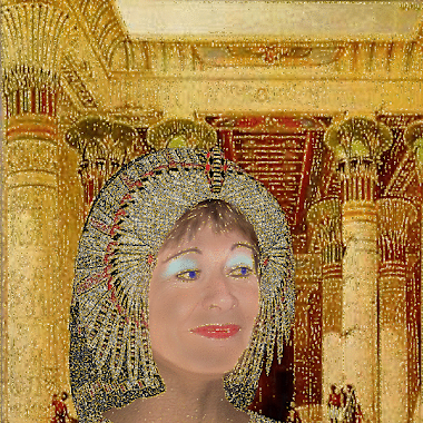 An Egyptian Queen
