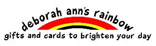 deborah ann's rainbow