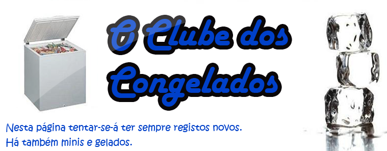 O Clube dos Congelados