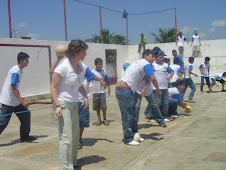 Atividades adaptadas ao Handebol e a chamamos Hand'alvo