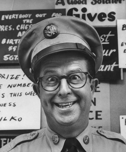The Phil Silvers Show [1955-1959]