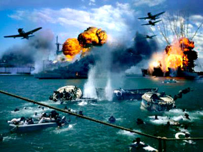 Why Did Japan Attack Pearl Harbour?' In December 1941, Pearl Harbour ...