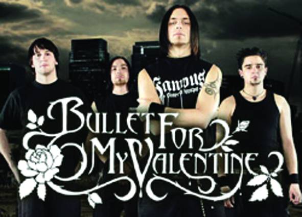 new bullet for my valentine album 2010