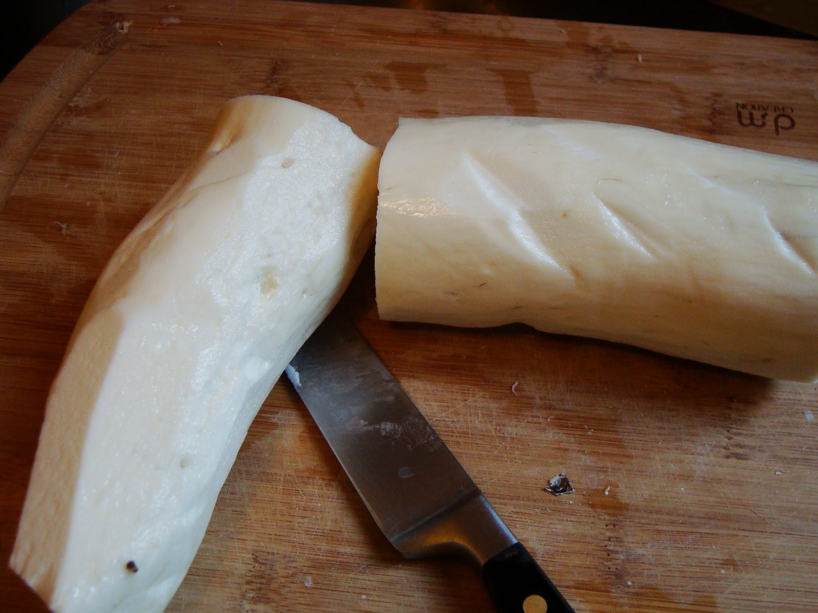 comment cuisiner manioc