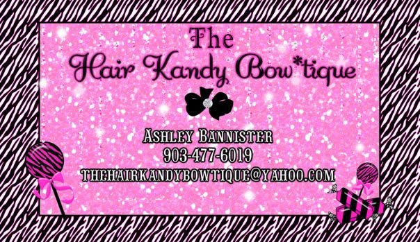 The Hair Kandy Bow*tique