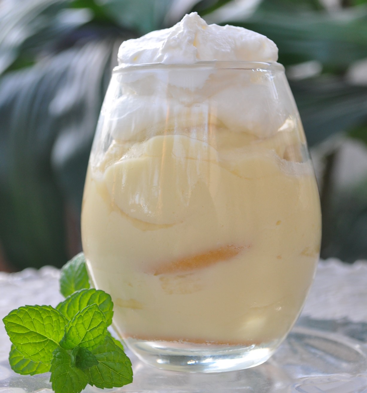 Freeing My Martha Banana Pudding