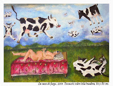 LA VACA DE FUEGO, 2001