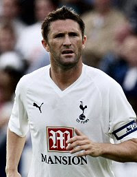 Robbie Keane From: Tottenham