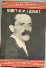 APUNTES DE UN MORIBUNDO- TOMAS MEABE